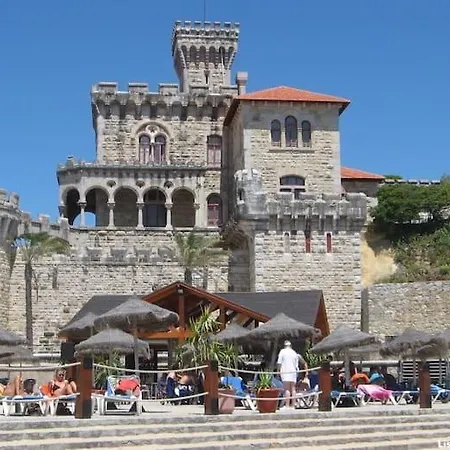 Big Beach Apartment Estoril
